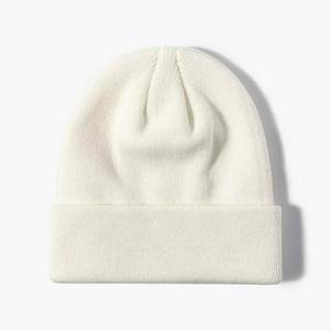 Thick Warm Knit <b>Beanie</b> for Men Women Outdoor Soft Slouchy Fit <b>Skull</b> Cap for Winter Daily Use jacquard - Product Image 3