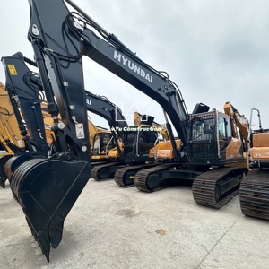 Used Good Quality <strong>Excavator</strong> Korea <strong>Hyundai</strong> 225LC-9T 225Lc-<strong>7</strong> 220LC-9S 150Lc-<strong>7</strong> Good Quality for Sale at Low Price - Product Image 3