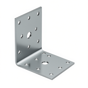 Conector en L Simpson Strong Tie AB/AC 65 x 65x55 mm S.2,5 mm Ganchos y Rieles VPE 100 - Product Image 3