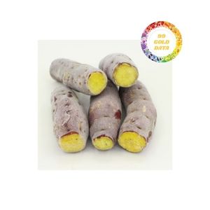 Patate douce cuite à la vapeur congelée du Vietnam avec un goût attrayant longue durée de conservation approvisionnement fiable et prix compétitif - Product Image 6