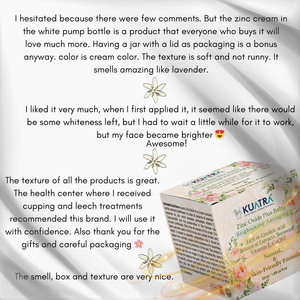 เซซามัม พลัส บาล์ม ครีม ลดเลือนจุดด่างดำ ลดริ้วรอย ฟื้นฟูผิว บำรุงผิว ด้วยสารสกัดจากสมุนไพร ลาเวนเดอร์ออยล์ สำหรับทุกสภาพผิว โลชั่นลดสิว - Product Image 3