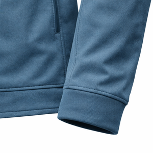 Veste softshell homme de qualité supérieure, respirante, imperméable, chaude et résistante à l'usure, longue veste softshell pour l'extérieur - Product Image 5