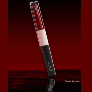 Brillant à lèvres à double extrémité Double texture Finition mate et <span class=keywords><strong>miroir</strong></span> Application douce et soyeuse - Product Image 5
