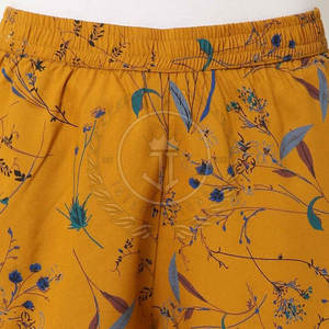 Nouveauté, vente flash, shorts pour femmes respirants à taille haute, taille élastique, polyester/coton, haute qualité, grandes tailles - Product Image 6