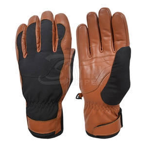 Último diseño Precio razonable Guantes de esquí para jóvenes Guantes de esquí de talla grande de calidad superior a la venta - Product Image 1