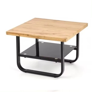 Set of Two Metal and <b>Marble</b> Side <b>Table</b> Most Demanding Greatest Design New Style Furniture Corner <b>Table</b> for Sofa Decoration - Product Image 5