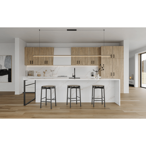 Cristal de Cuarzo Suprema Carmela, Composición de 15-30 mm de Grosor, Losa Grande, Diseño Moderno para Cocina y Baño - Product Image 2