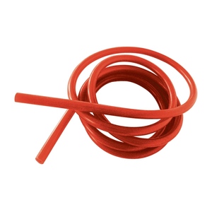 Manguera de aire/agua de silicona roja - Product Image 1