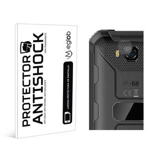 ตัวป้องกันหน้าจอแบบกันกระแทกสำหรับอูเลโฟน อาร์เมอร์ X6 โปรฝาครอบโทรศัพท์ที่ทนทานระดับพรีเมียม - Product Image 1