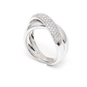 สีขาวที่สวยงามเงินสเตอร์ลิง Moissanite แหวนแต่งงานสําหรับผู้หญิงผู้ชายเครื่องประดับที่กําหนดเองเพชรเหลี่ยมเพชรพลอยของขวัญสําหรับเธอ - Product Image 3