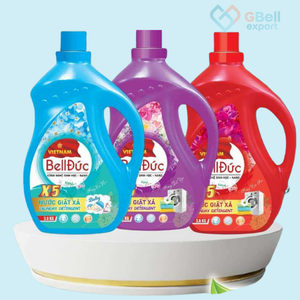 2024 Capsules de lessive écologiques les plus vendues sans danger pour les tissus Détergent à la lavande stimulant la fraîcheur Détergent parfumé OEM - Product Image 1