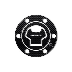 Adesivi 3D in Carbonio Personalizzati per Scooter Gilera Nexus 2008-2012 - Product Image 1