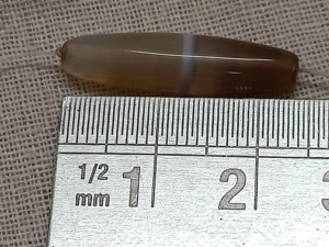 Natural Sulemani Agate Banded Agate Hakik Beads <b>Light</b> Pastel Colors Ball <b>Globe</b> India Origin for Ethnic Antique Jewelry Designers - Product Image 5