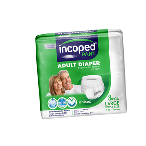 Disposable Incoped Pant Unisex <b>Adult</b> <b>Diaper</b> Medium Large and Ex Large Size <b>Adult</b> <b>Diapers</b> at Factory Price - Product Image 3