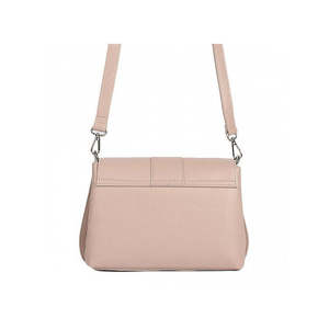 Bolso cruzado estructurado en cuero genuino Dollar - Hecho en Italia - Art. 24050 - Product Image 5