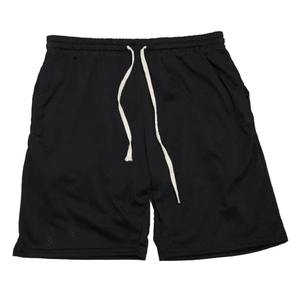 Shorts de sport pour hommes en gros, nouveaux, été, séchage rapide, logo personnalisé, maille solide, respirant, décontracté, vêtements de sport, shorts de basket-ball - Product Image 1