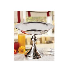 Wholesale Price Restaurant Wedding Plate <b>Cake</b> <b>Stand</b> <b>3</b> <b>Tier</b> Antique Finishing Metal <b>Cake</b> <b>Stand</b> Decorative Manufacture From India - Product Image 2