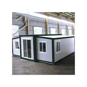 Luxury Container Homes 20Ft Prefab Shipping Tiny Prefabricated House
