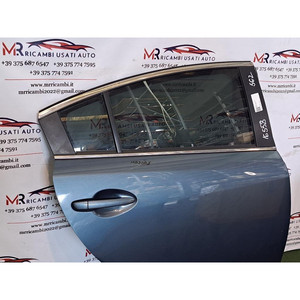 ประตูด้านหลังขวา DX MAZDA 6 3 ซีรีส์ ซีดาน GHY17202XA DOOR SHY1 (12>) - Product Image 5