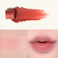 Baume à lèvres hydratant et repulpant végétalien Ureun – Soin apaisant et éclatant pour des lèvres élastiques – Gamme K-Beauty Premium