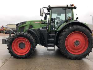 2024 Fendt 942 VARIO 4WD Rueda Tractor Bomba esencial Motor Caja de cambios Componentes incluidos - Product Image 3