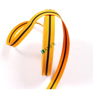 Trenza de alambre metálico dorado de alta calidad OEM 32/35/42/45mm/encaje ceremonial de alambre/Alambre de lingotes de encaje dorado - Product Image 1