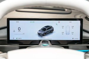 รถยนต์ไฟฟ้า SUV ขนาดกะทัดรัด ปี 2025 รุ่นสเปคสูง เกียร์อัตโนมัติ รถยนต์พลังงานใหม่ทันสมัย สภาพดี - Product Image 4