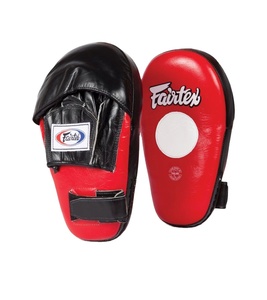 منحنية لتركيز فيرتكس ميت تصميم جديد جلد أصلي تايلاندي/ركلة الملاكمة مع MMA way - Product Image 3