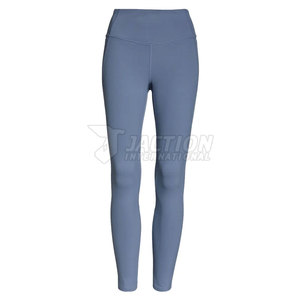 Leggings de Yoga con Cintura Elástica de Nuevo Diseño y Alta Calidad, Leggings de Yoga Transpirables, Ajustables y Cómodos - Product Image 5
