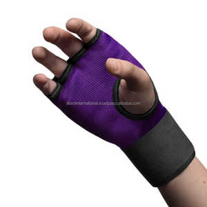 ถุงมือ MMA สำหรับฝึกซ้อมกีฬาถุงมือชกมวยถุงมือชกมวยดีไซน์ใหม่ออกแบบโลโก้ได้ตามต้องการ - Product Image 4