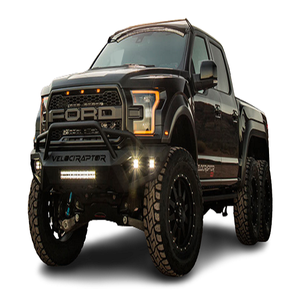 Ford Ranger Automatique Diesel Intérieur Foncé avec Sièges en Cuir FWD Drive - Product Image 4