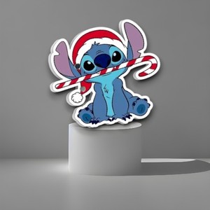 Herramienta de Belleza Magnética de Acrílico Sostenible para Extensiones de Pestañas, Diseño de Mariposa, Marca Privada, Estilo Navideño - Product Image 3