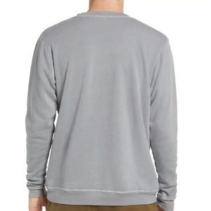 Sweat à capuche en éponge française femmes costumes solides polaire sweats à capuche chauds sweats surdimensionnés costumes de survêtement personnalisés vierges - Product Image 2
