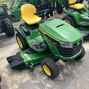 Precio de Venta de Tractor Cortacésped John Deere Usado, Equipo Agrícola Duradero - Product Image 1