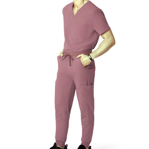 Ensembles de blouses de qualité supérieure, écologiques, pour médecins, infirmières et personnel médical, confortables et personnalisables, à bas prix - Product Image 1
