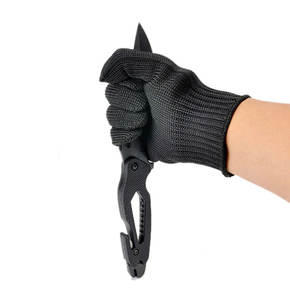 ถุงมือนิรภัยสำหรับผู้ชายเกรดพรีเมี่ยม, ถุงมือทำงานแบบแยกสำหรับงานหนักดีไซน์ตามสั่ง - Product Image 2