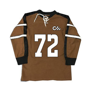 Best Price Made With Best Quality <b>Ice</b> Hockey League Team Color Blank Practice Jersey Available In All Colors And Design - Product Image 1