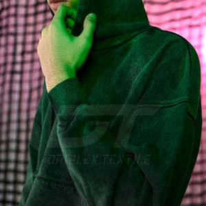 Chándal de lavado ácido de gran calidad para correr, chándal informal con logotipo personalizado, chándal de lavado ácido al mejor precio - Product Image 6