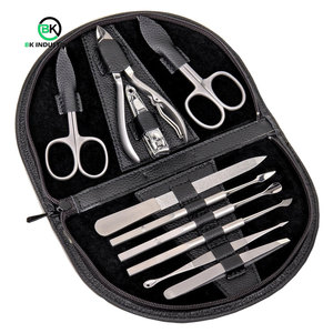 Ensemble d'instruments de pédicure professionnels en acier inoxydable pour le soin des pieds, kit d'outils de pédicure de haute qualité - Product Image 2