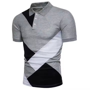 T-shirt polo homme manches courtes Polos de haute qualité | Vente en gros de vêtements personnalisés Polos mode adulte - Product Image 1