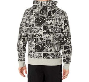 <b>Thermal</b> <b>Hoodie</b> for Men Heavyweight Oversized <b>Hoodie</b> Cotton Fabric Comfortable Streetwear Style Men's Hoodies - Product Image 2