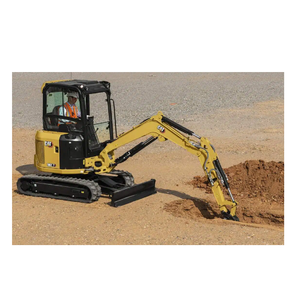 Mini pelles compactes de haute qualité pour la vente d'aménagement paysager de petites excavations avec d'excellents prix composants de noyau de pompe à moteur inclus - Product Image 6