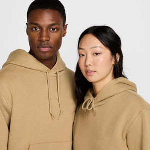 Sudaderas con capucha de invierno hechas en fábrica de Bangladesh, tela de algodón pesado Unisex, impresión Digital, diseño personalizado, patrón liso, venta al por mayor - Product Image 3