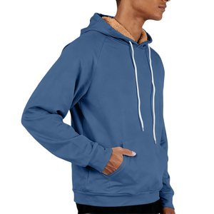 Sudaderas con Capucha para Hombre al por Mayor, Ropa Casual de Calle, Sudadera con Capucha de Algodón Combinado para Hombre, Sudadera con Capucha de Diseño Moderno y a la Moda para Invierno - Product Image 4