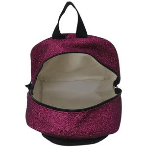 Mochila de poliéster impermeable para mujer de calidad superior, diseño de porristas brillantes para fútbol, pista, campo, bolsas de bicicleta, cajas - Product Image 3