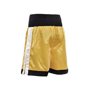 Short de combat Bande de taille réglable Panneaux respirants extensibles, matériau durable pour les shorts MMA de lutte pour les athlètes masculins - Product Image 4