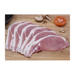 Bacon de ventre de porc surgelé de qualité supérieure, 250g-500g/paquet Fumé, Prix abordable, Produit très demandé Emballage personnalisable - Product Image 4
