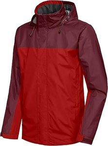 Chaqueta Impermeable para Senderismo, Personalizada, de Alta Calidad, Poliéster Softshell, Cortavientos de Invierno, Estilo Vintage 2026 - Product Image 3