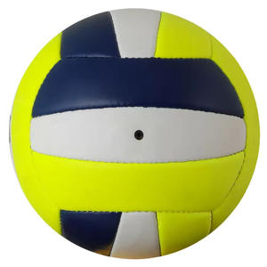 วอลเลย์บอลชายหาดกลางแจ้งกันน้ำ ขนาดและโลโก้ตามสั่ง พร้อมพิมพ์ลายตามสั่ง ลูกวอลเลย์บอลแบบกำหนดเอง - Product Image 2