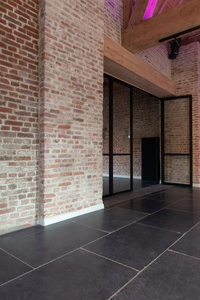 กระเบื้องหินปูนบลูสโตนระดับพรีเมี่ยมหรูหราหรูหราสำหรับโครงการพื้นกลางแจ้งที่มีสไตล์และการออกแบบภูมิทัศน์ - Product Image 5